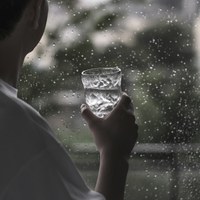 flod 冰川玻璃杯